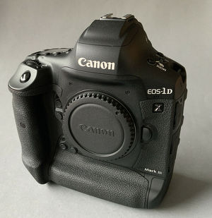 Canon Eos-1D X Mark III 20,1MP Dslr-Kamera