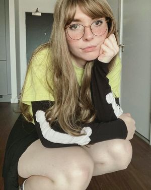 Sanftes und romantisches TG auf der Suche nach einem Treffen!