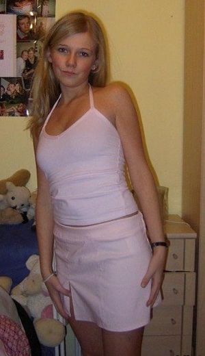 Ich bin eine einzelne geile Frau