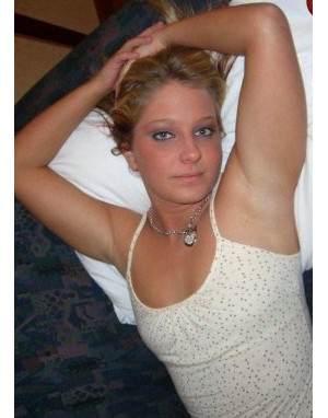 sportliche junge Single-Frau