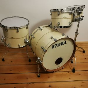 Tama Starclassic Bubinga ELITE Schlagzeug 22,10,12,16