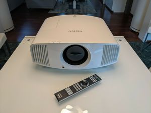 Sony Vpl-VW270 Beamer 4K Heimkinoprojektor der Spitzenklasse