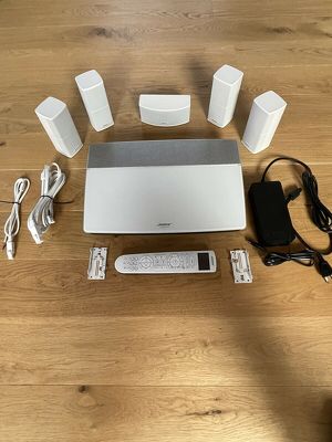 Bose Lifestyle 600 Heimkinosystem