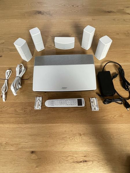 Bose Lifestyle 600 Heimkinosystem