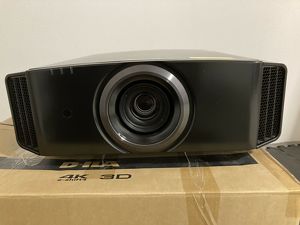 Jvc Dla-X5500B 4K Beamer