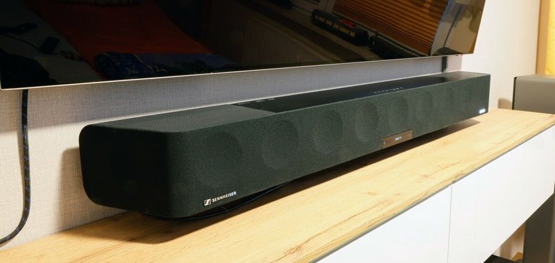 Sennheiser Ambeo Soundbar