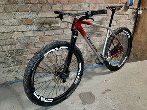 Cannondale FSI Carbon 2 Custom Enve Lefty