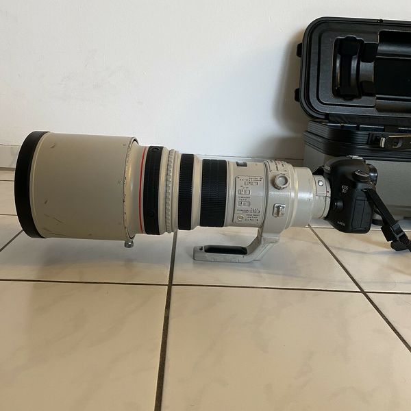 Canon Ef 400 2.8 L Is Usm Objektiv