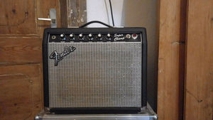 Fender Super Champ 1982 - Rivera Ara