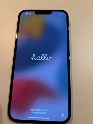 Apple iPhone 13 Pro Max, 256GB, Sierrablau