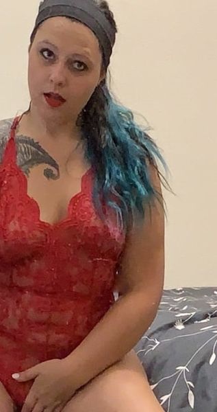 scharfe Lady sucht das Besondere