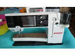 Bernina 820 Quilters Edition Stickmaschine