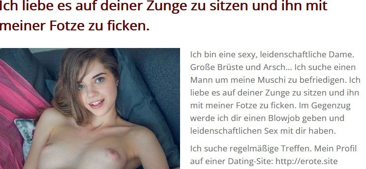 Achtung, gefälscht! Stop Fake!