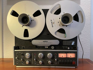 Revox B-77 MK2 4-spurig Tonbandgerät Bandmaschine