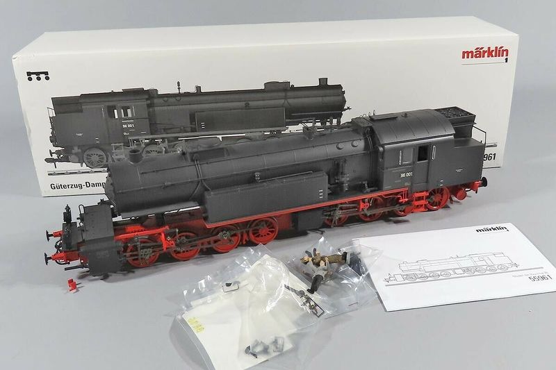 M&auml;rklin br 96 55961 mfx Sound Spur 1 drg