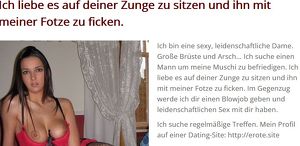 Achtung, gefälscht! Stop Fake!