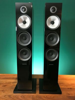 Bowers & Wilkins 704 S2 Lautsprecher