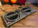 Technics SL-1200 MK5 Turntables X 2