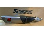 Akrapovic Slip On Titan Rsv4rr+Rf