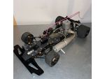 RC Auto Chassis ungeprüft zum Wiederaufbau