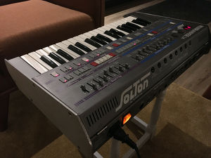 Roland Juno 60 Jupiter 8 TR 808