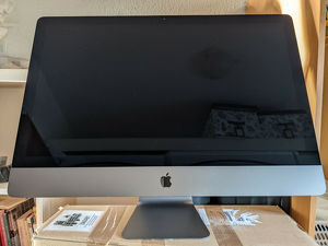 Apple iMac Pro Retina 5K 27" 2017