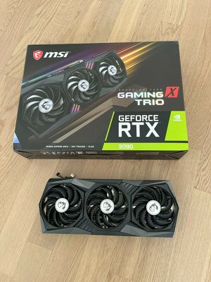 RTX 3090 Nvidia Geforce