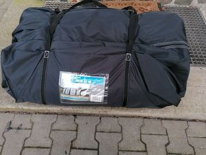 Kampa Motor Ace Air All-Season 400 XXXL Luftzelt Wohnmobilvorzelt