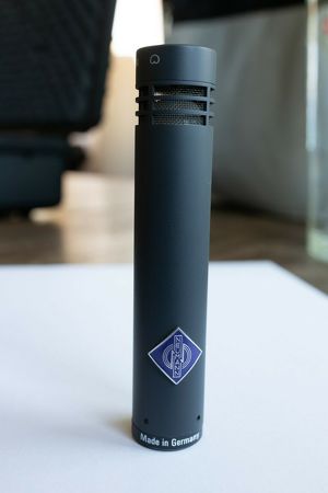 Neumann KM 84i Vintage Mikrofon in absolutem Sammlerzustand!