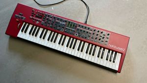 Clavia Nord Wave 2 mit Original Nord Softcase