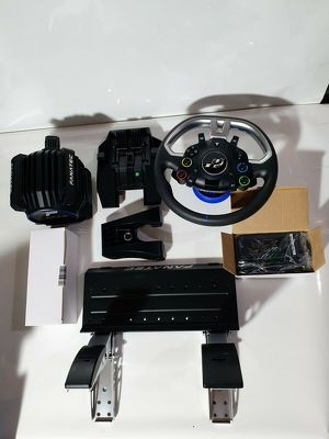 Fanatec Gran Turismo DD Pro