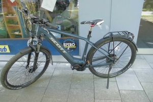 Scott Axis E-Trekking Bike 20  29 Zoll