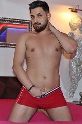 MIKE 20  SEHR HEISSER BOY