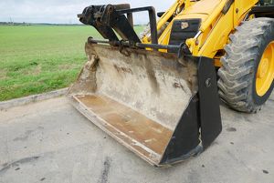 Baggerlader JCB 4CX bj 2005