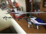 Hubschrauber Align Trex 700 Nitro Pro 3D