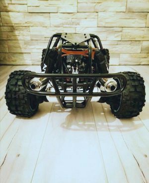 Carson Wild GP Attack Hpi Baja