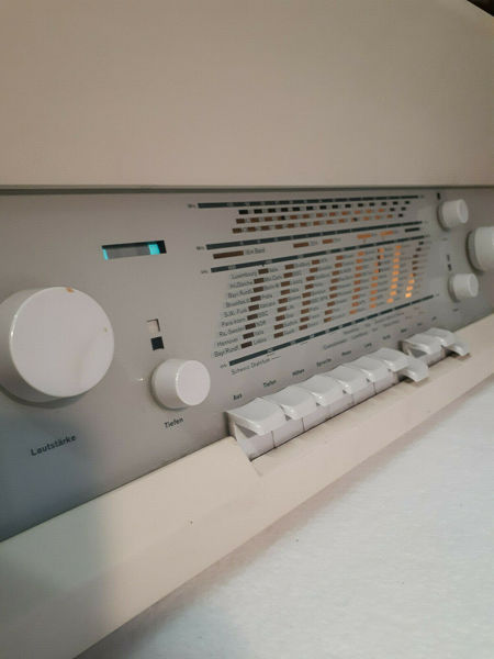 Braun Atelier 1-81 und 2 Lautsprecher L1