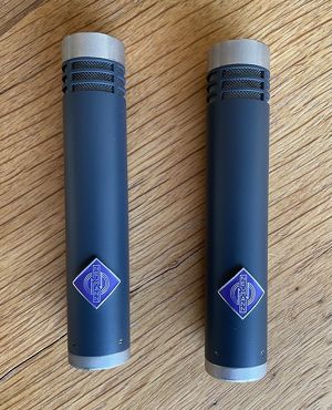 Neumann KM 84i Stereopaar