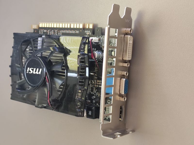 div. PCIe-Grafikkarten