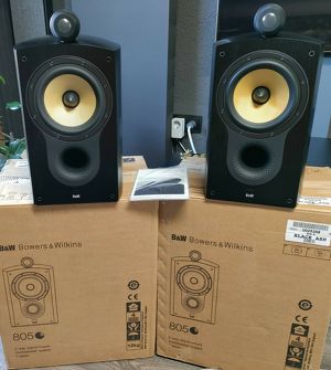 Bowers & Wilkins 805 S Kompaktlautsprecher