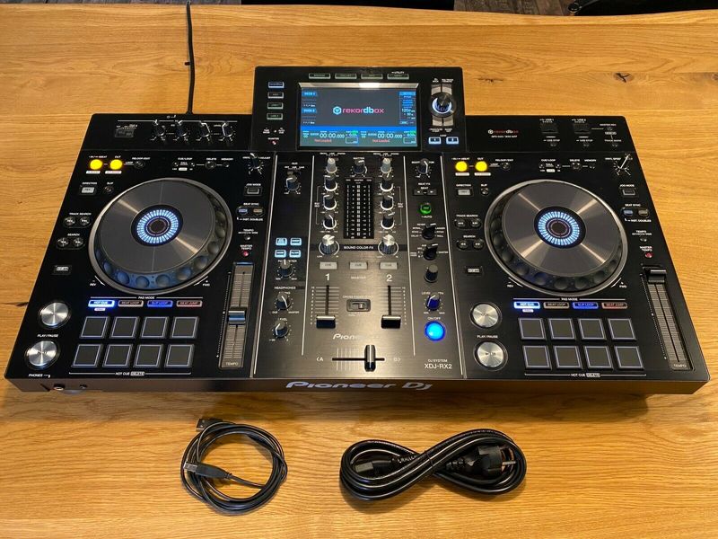 Pioneer dj xdj-rx2 in Originalverpackung