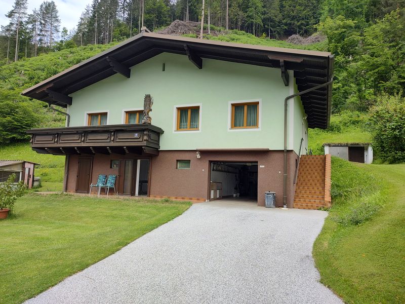 Ferienhaus in Kleinst&uuml;bing