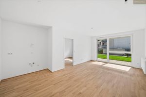 Schöne 2-Zimmer-Gartenwohnung in TOP Lage