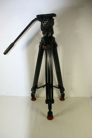 Sachtler System FSB 6 SL MCF mit Polstertasch