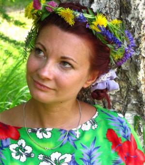 zärtliche Perle sucht liebevollen Partner