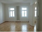 Unbefristete, hofseitige Altbauwohnung, 2 Zimmer, Wohnküche