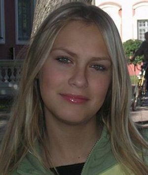 Höt obi Lost of en Hj von ufgstellter Kurviger Lady