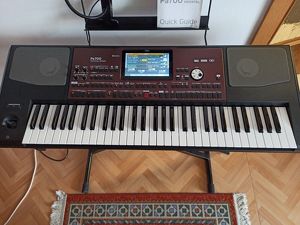 Korg Pa 700 Musikant wie neu