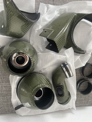Eventuri Carbon Ansaugsystem V2 für Bmw M3 M4