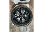 Original VW Radsatz Estoril Golf 8 R 19" Sommerreifen